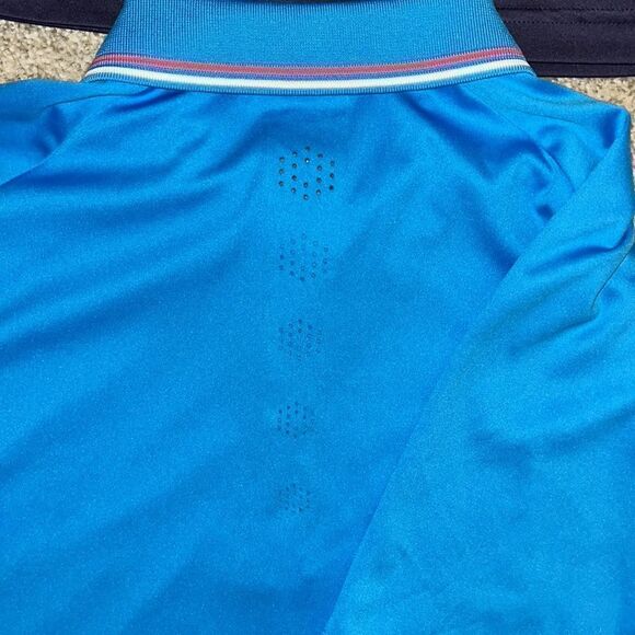 Amazing lot of 4 colorful Bryson Deschambeau Puma Rickie Fowler Golf Shirt-M - Picture 9 of 12